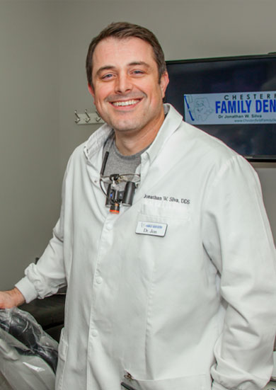 Dr. Jon Silva