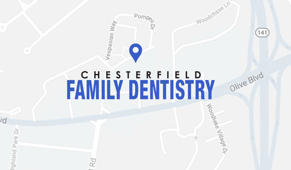 Directions to chesterfield dentistry mo