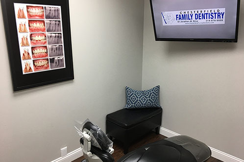 tour our dental office
